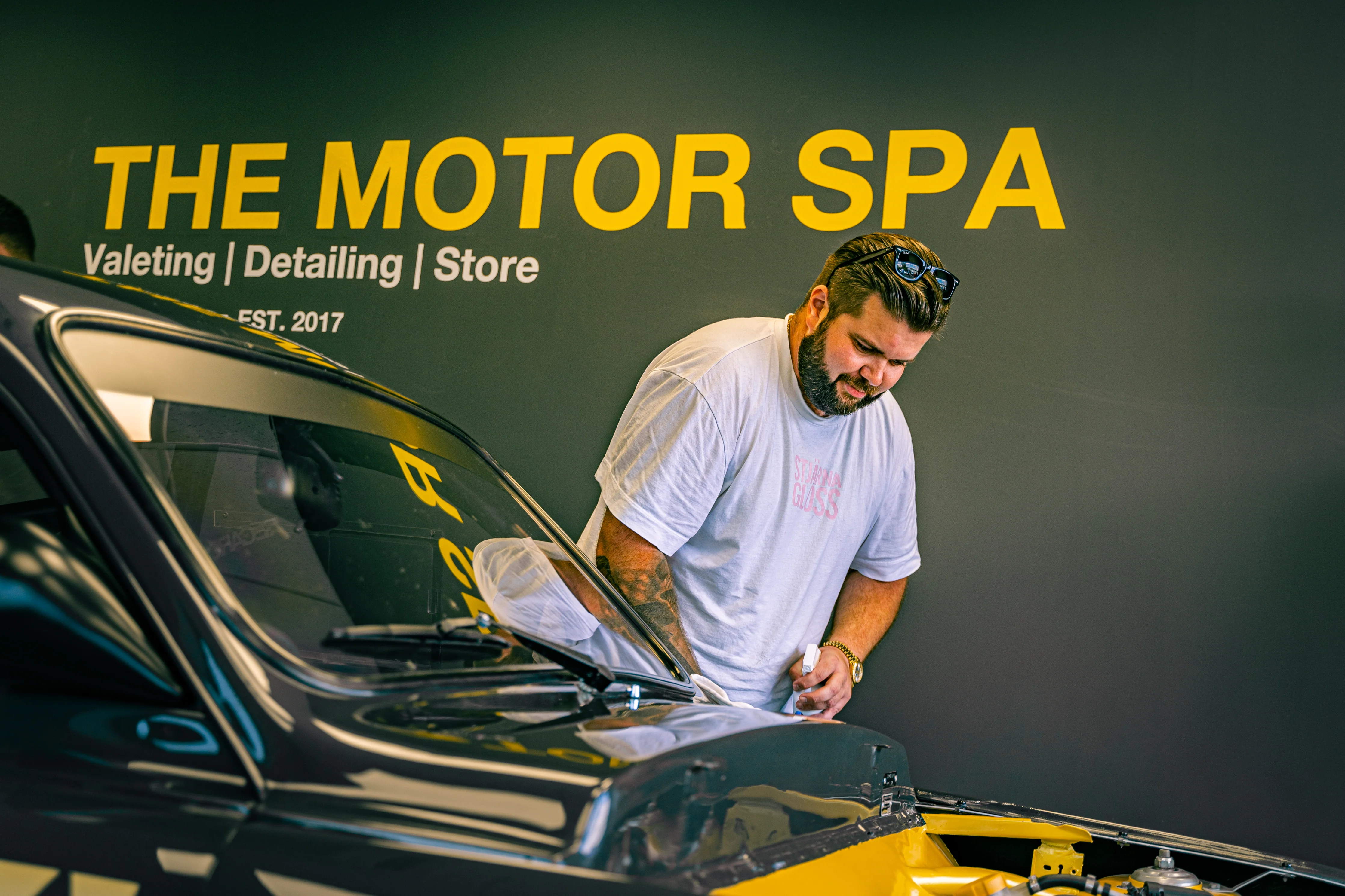 Revive Your Ride's Showroom Shine